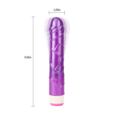 246774 - Basic Pulsator - 9 Inch - Just for you desires