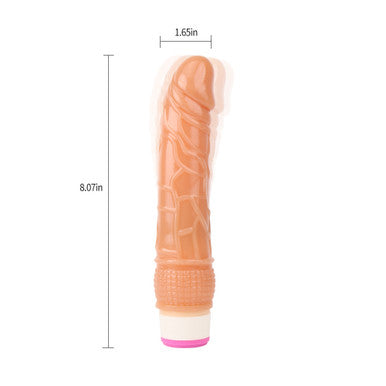 246779 - Wild Penetrator - 8 Inch - Just for you desires