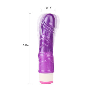 246783 - Stud Rod Realistic Vibrator - 6.8 Inch - Just for you desires