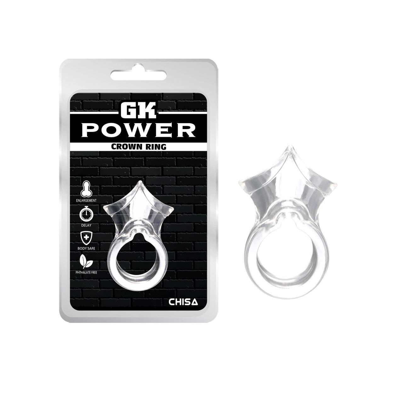 246792 - Crown Ring - Just for you desires