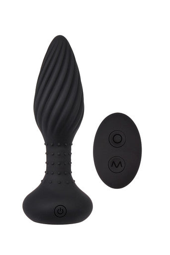 246807 - Frisky Beaded Plug - 6 Inch - Just for you desires
