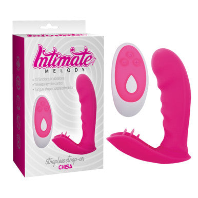 246812 - Strapless Strap-On - Just for you desires