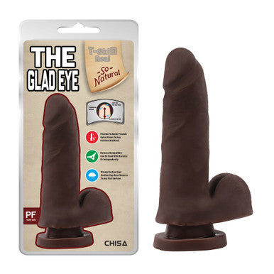 246820 - The Glad Eye Dildo - 5.9 Inch - Just for you desires