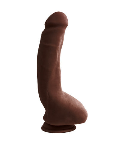 246822 - Carnal Pleasures Realistic Dildo - 9.25 Inch - Just for you desires