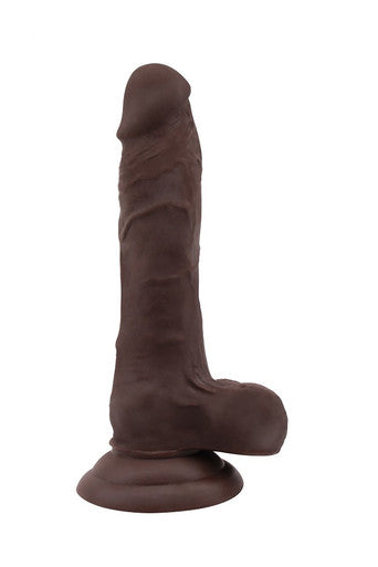 246825 - Flatterer Dildo - 7.3 Inch - Just for you desires