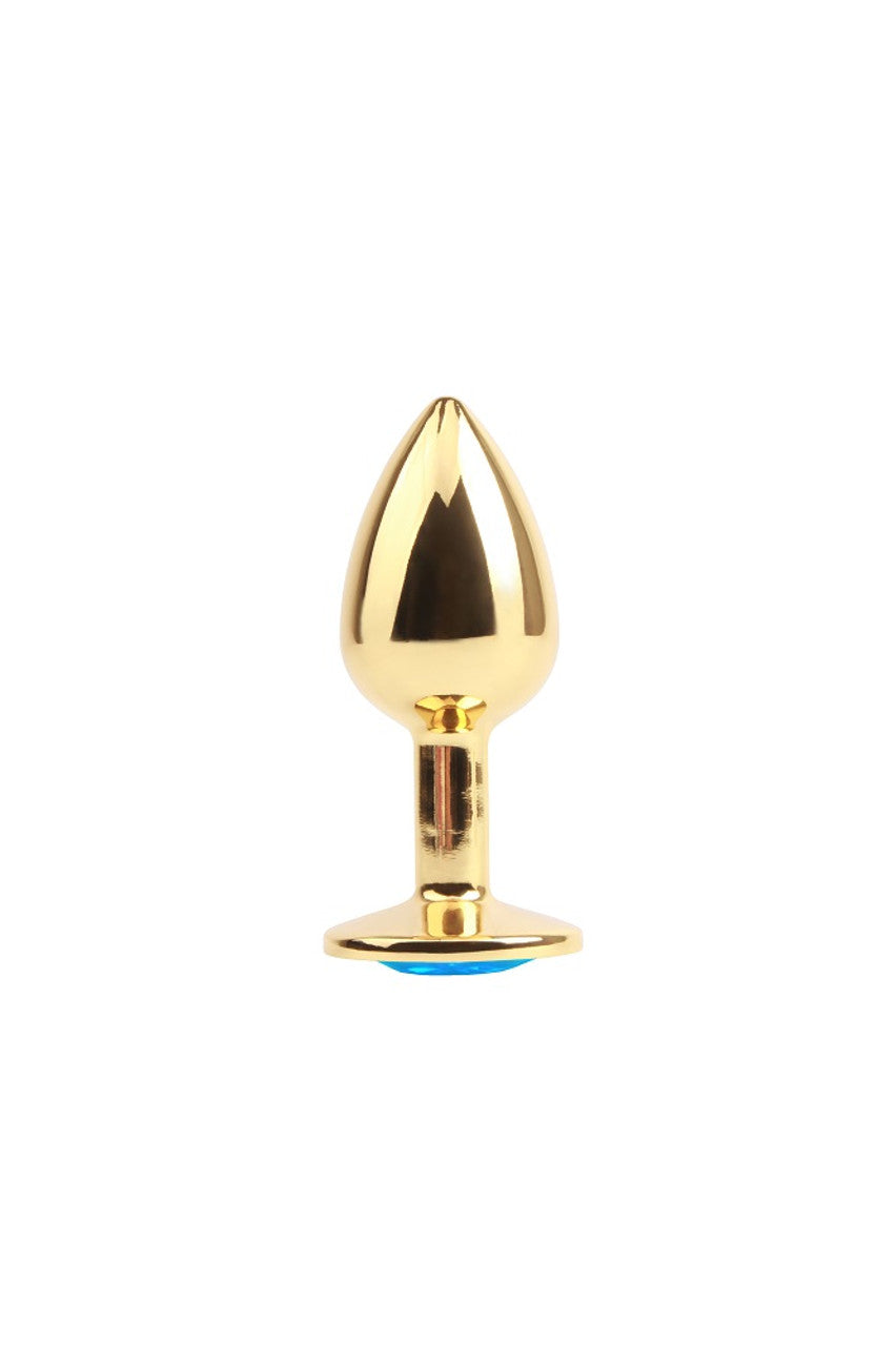 246830 - Beg Anal Plug - 2.7 Inch - Just for you desires