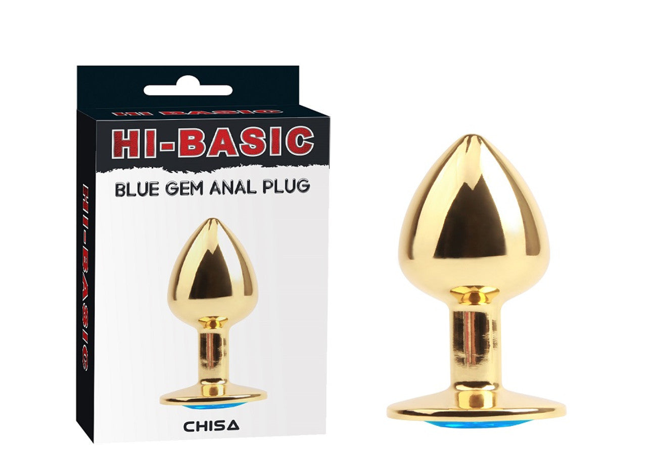 246830 - Beg Anal Plug - 2.7 Inch - Just for you desires