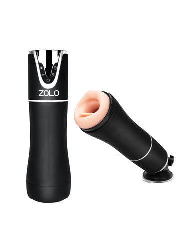 246980 - Zolo Automatic Blowjob Masturbator - Just for you desires