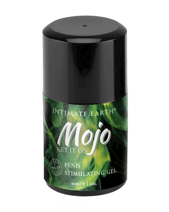 MOJO Niacin and Ginseng Penis Stimulating Gel 1oz
