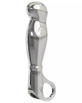 FORTIS Aluminium Vibrating Prostate Massager - Just for you desires