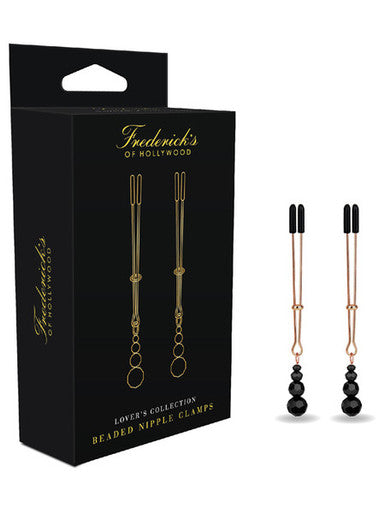 248015 - Fredericks Of Hollywood Adjustable Nipple Clamps - Just for you desires