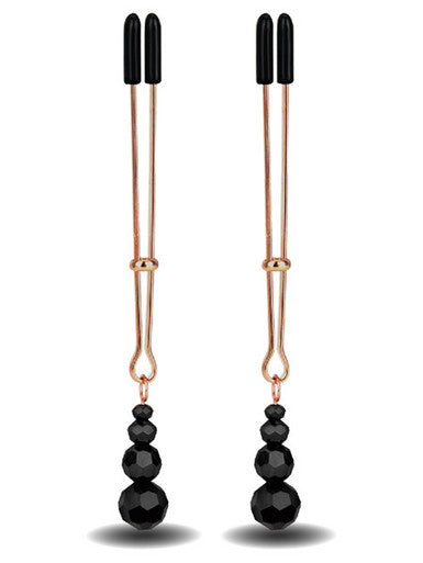 248015 - Fredericks Of Hollywood Adjustable Nipple Clamps - Just for you desires