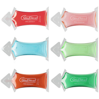 248039 - Goodhead Oral Delight Gel - Strawberry - Single - Just for you desires