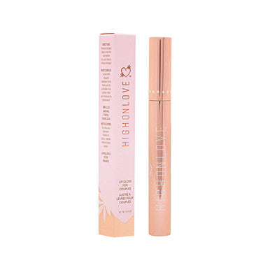 248058 - Highonlove Couples Lip Gloss - 7Ml - Just for you desires