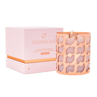 248060 - Highonlove Massage Candle - Just for you desires