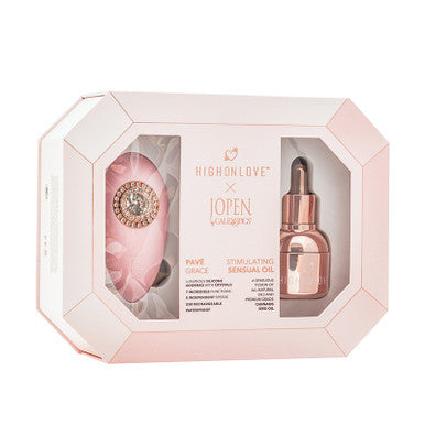 248062 - Highonlove Pave Grace Gift Set - Just for you desires