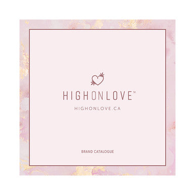 248073 - Highonlove Brand Brochures - Eng - Just for you desires