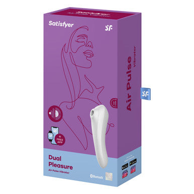248080 - Satisfyer Dual Pleasure - Just for you desires