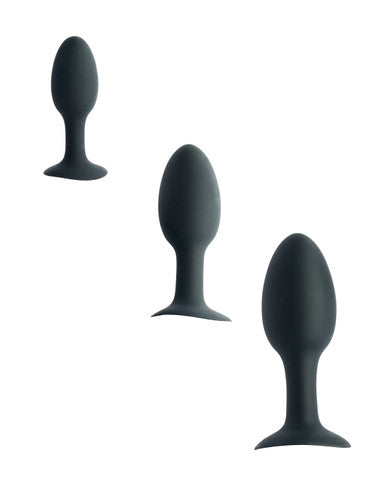 248111 - King Range Rolling Anal Trainer Set - Just for you desires