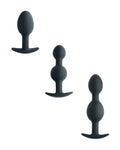 248112 - KinKi Double Roller Anal Trainer Set - Just for you desires