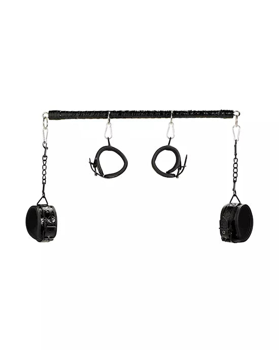 Full Access Restraint System - Just for you desires