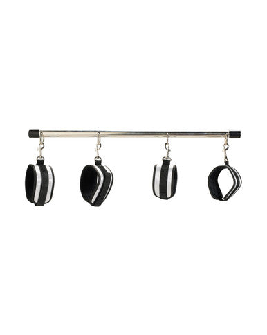 248137 - KinKi Silver Lining Full Restraint System - Just for you desires