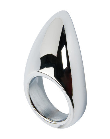 248142 - KinKi Ace Steel Cock Ring - Just for you desires