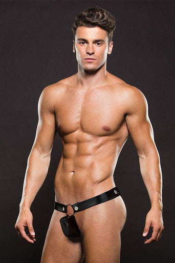 248223 - ENVY HERCULES THONG - Just for you desires