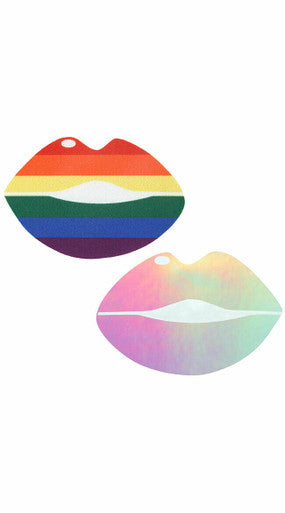 248513 - PRIDE LIPS Pasties - Just for you desires