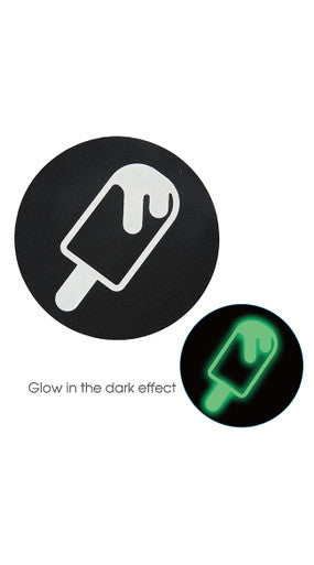 248519 - GLOW IN THE DARK ICE CREAM Pasties - Just for you desires