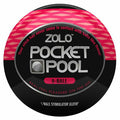 ZOLO POCKET POOL 8 BALL Masturbator - Just for you desires