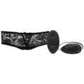 Vibrating Low Rise Rechargable Panties - Just for you desires