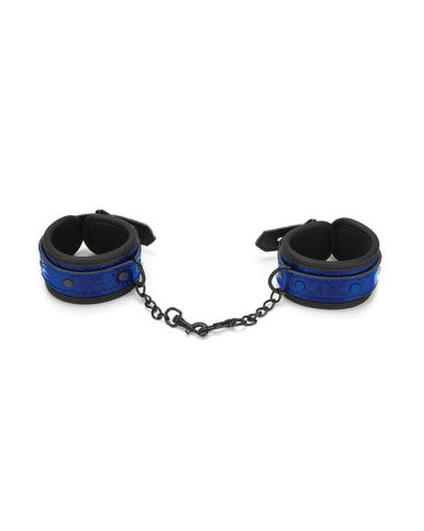 248956 - Diamond Collection Deluxe Buckle Cuffs - Just for you desires