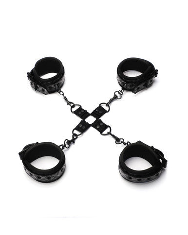 248967 - Diamond Collection Deluxe Hogtie - Just for you desires