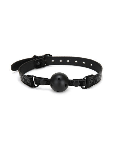 248971 - Diamond Collection Deluxe Ball Gag - Just for you desires