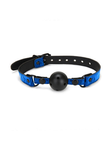 248972 - Diamond Collection Deluxe Ball Gag - Just for you desires