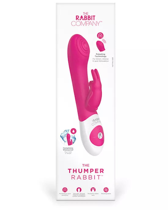 THE THUMPER RABBIT - Just for you desires