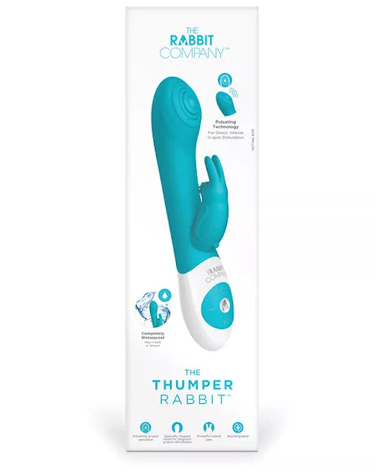 THE THUMPER RABBIT - Just for you desires
