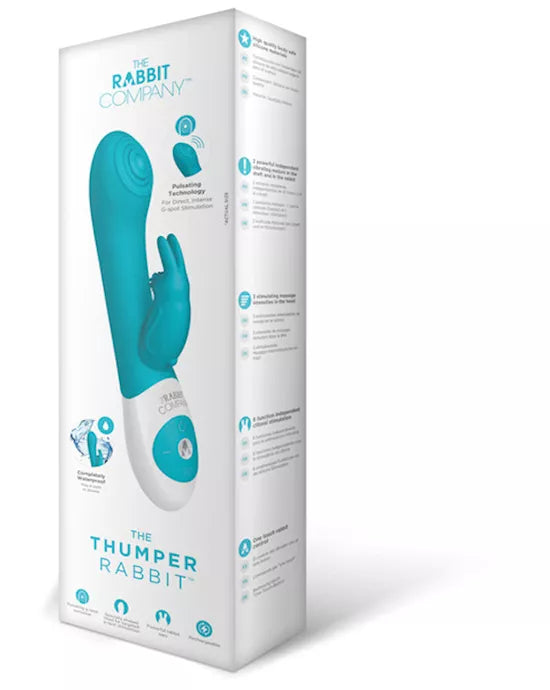 THE THUMPER RABBIT - Just for you desires