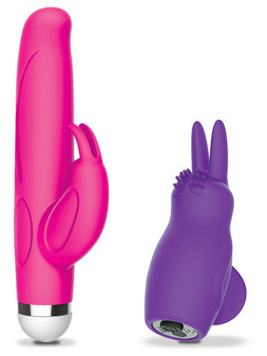 249022 - TRC Mini Rabbit and Bullet Set - Just for you desires