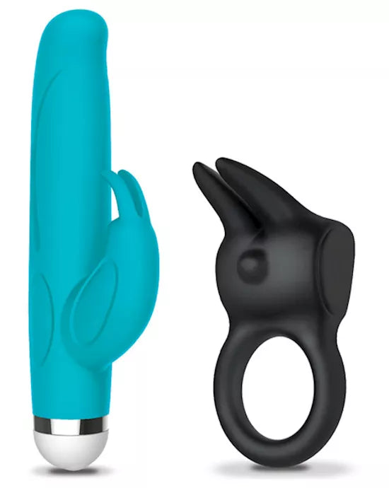 TRC Mini Rabbit and C-Ring Set - Just for you desires