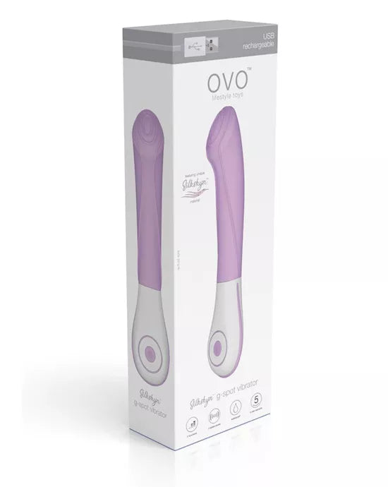 SILKSKYN RECHARGE G-SPOT VIBE - Just for you desires