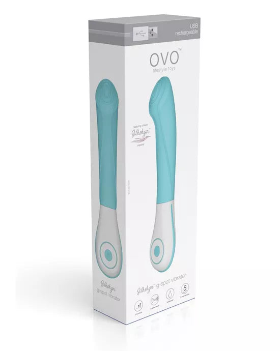 SILKSKYN RECHARGE G-SPOT VIBE - Just for you desires