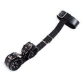 249110 - Heavy Duty Pvc Collar With Wrist Cuffs - Just for you desires