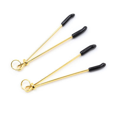 249111 - Luxury Nipple Clamps - Just for you desires