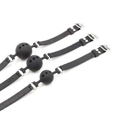 249114 - Essential Ball Gag - Just for you desires