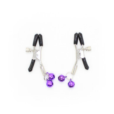 249119 - Slay Bell Adjustable Nipple Clamps - Just for you desires