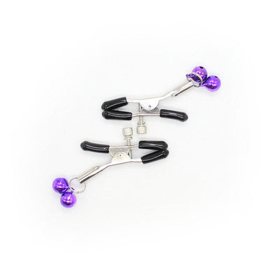 249119 - Slay Bell Adjustable Nipple Clamps - Just for you desires