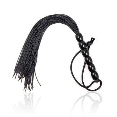 249141 - Beaded Handle Flogger - Just for you desires