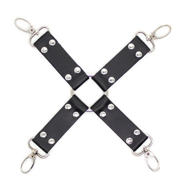 249149 - Sturdy 4 Way Cross Restraint - Just for you desires